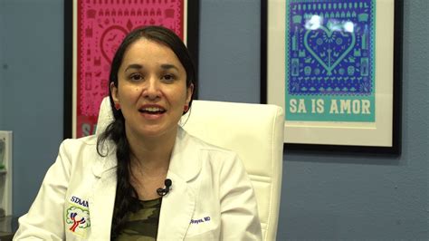 Dr Erika Gonzalez Community Leader Youtube