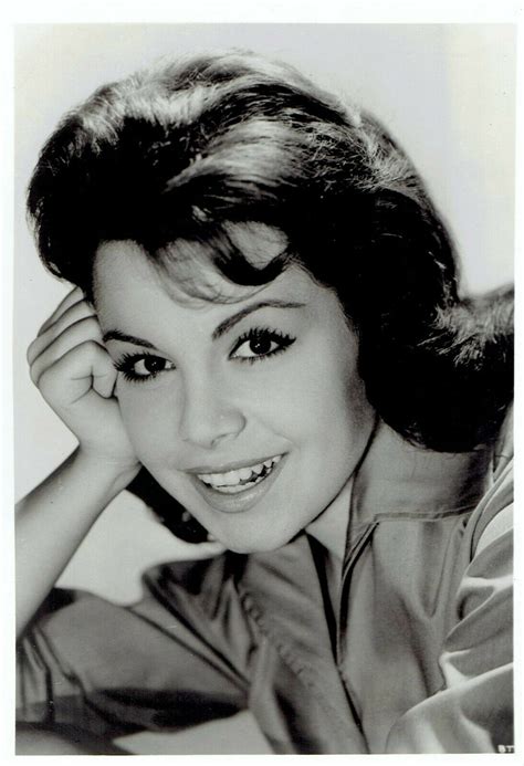 File1962 Publicity Photo Annette Funicello Wonderful World Of Disney