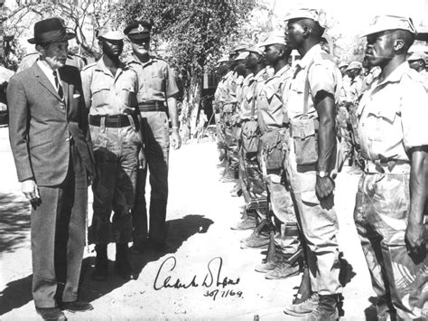 Rar During The Early Part Of The Rhodesian Bush War Rhodesian War Games