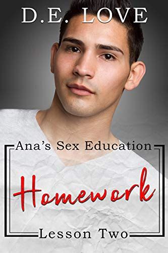 The Best Of Erotica And Romance On Twitter Homework Anas Sex Education Lesson 2 By Dallase