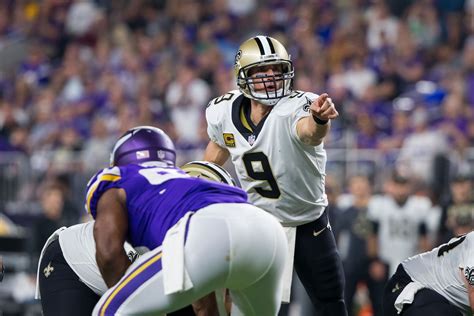 Saints at Vikings NFL divisional playoff game: Date, kickoff time, TV channel, announcers, line 