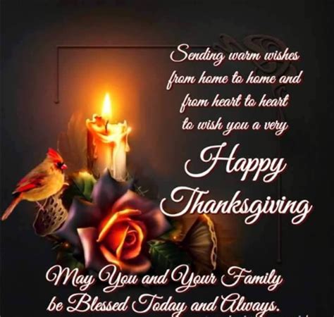 How to wish happy thanksgiving. Thanksgiving Warm Wishes Pictures, Photos, and Images for ...