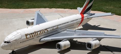 The Worlds Biggest Lego Airplane Took 10 Months To Build With 40000