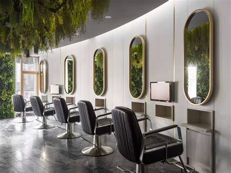 14 Beautiful Hair Salon Designs And Decor Ideas Images Hair Salon