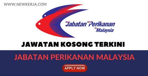 8 april 2021 pembekal set data: Jawatan Kosong Terkini di Jabatan Perikanan Malaysia ...