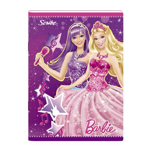 10 Hermosas Carátulas Para Cuadernos De Barbie Carátulas Para Cuadernos