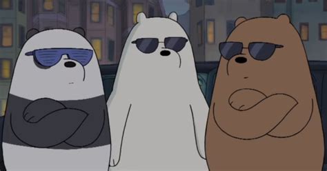 Which "We Bare Bears" Bear Are You Most Like? | Bear wallpaper, We bare