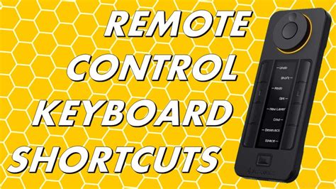 Xencelabs Quick Keys Remote Control Keyboard Shortcuts Youtube