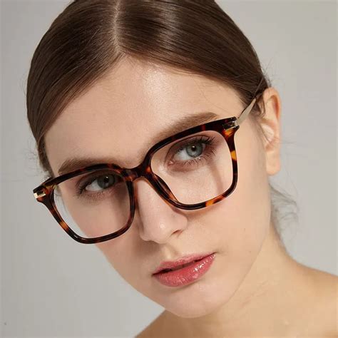 2018 High Quality Women Cat Eye Reading Eyeglasses Optical Glasses Frames Plus Women Frame Ultra