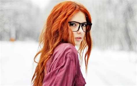2529x1596 2529x1596 women redhead glasses wallpaper coolwallpapers me