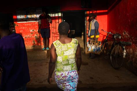 The Sex Workers On The Frontlines Of The Hiv Response In Malawi Msf