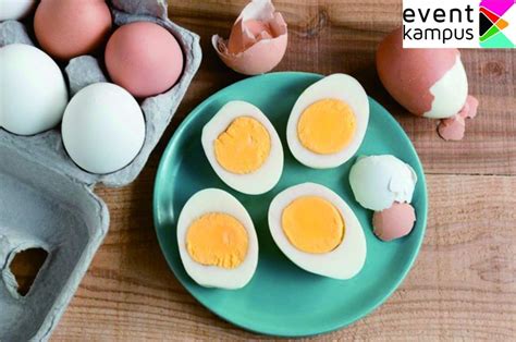 Manfaat Sehat Ini Kamu Dapatkan Jika Sarapan Telur Rebus Blog