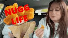 Nugget Eat GIFs Tenor