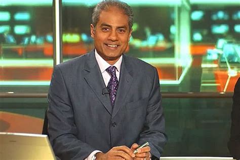 George Alagiah Bbc Newsreader Thanks Viewers For Best Wishes Following Bowel Cancer Diagnosis