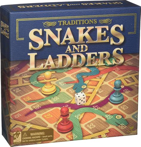 Snakes And Ladders 135 X135 Board Game Toys And Games