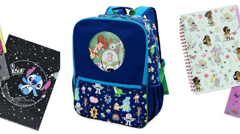 Go Back To School With Shopdisney Just Disney