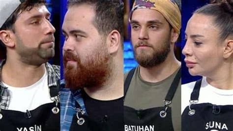 Emir ve barbaros arasında sert tartışma. MASTERCHEF KİM ELENDİ, KİM GİTTİ? |MASTER Şef bu akşam KİM ...