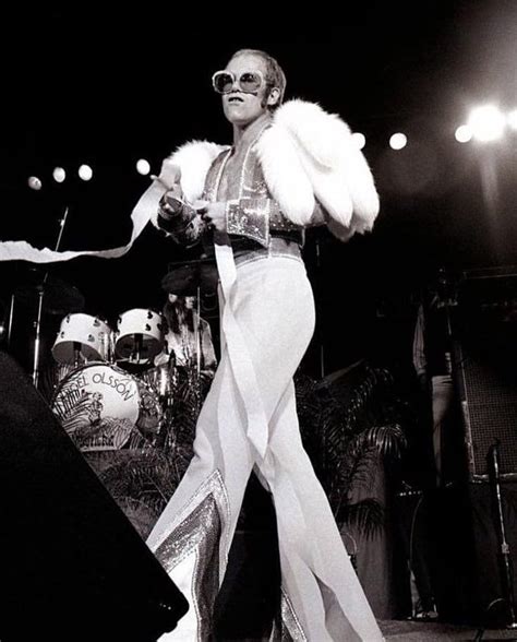 Sir elton hercules john ch kt cbe (born reginald kenneth dwight; cali on Instagram: "the POWER in this stance,, what's your ...