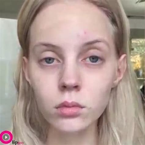 Russian Make Up Artist Goar Avetisyan Creates Jaw Dropping