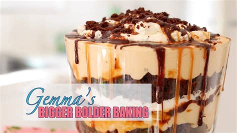 welcome to bigger bolder baking video recipe series