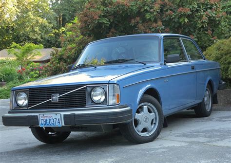 1980 Volvo 242 Dl For Sale