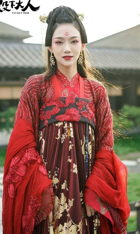 Persian Culture Chinese Culture China Dress Chinese Clothing