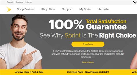 Sprint offers various smartphone insurance plans based on your device more expensive phones, not surprisingly, cost more to insure and incur higher deductibles. www.sprint.com - Pay The Sprint Bill Online