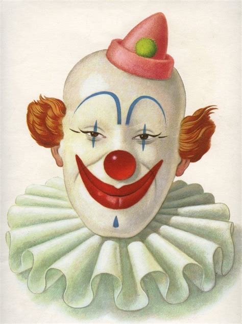 Pin By Stacy Ryzmek On Clowns Creepy Clown Vintage Clown