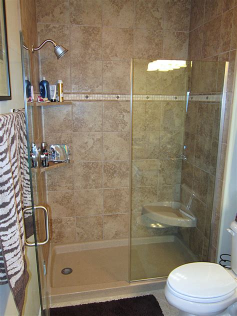 The shower pan is a waterproof flooring or barrier which is placed under the shower floor. Standard Showers