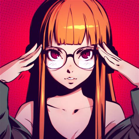 Field scenic shop nature farm hd anime. Imagen anime persona 5 persona sakura futaba kr0npr1nz ...