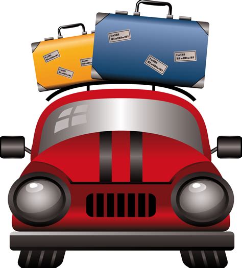 Travel Car Icon Png Transparent Background Free Download 38031