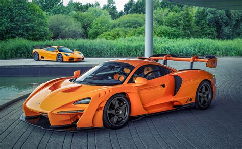 Mclaren Is Looking To Sell Its Woking Headquarters For £200 Million