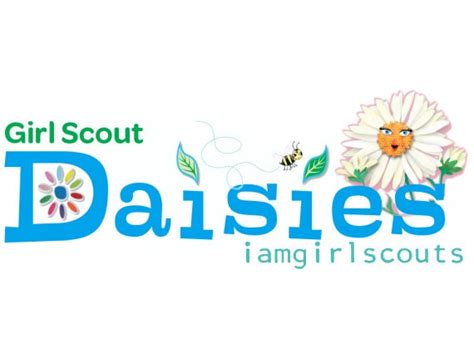 Girl Scout Daisy Website Graphic