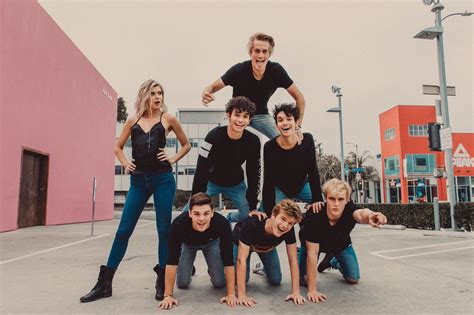 Alissa Violet On Twitter We Decided To Call The Squad Team 10 This Is Only The