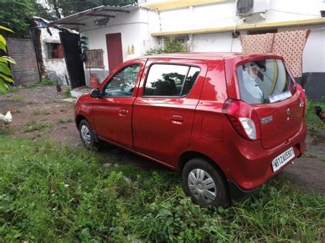 In addition, it comes with a company fitted cng kit with a petrol engine in two variants. Used Maruti Suzuki Alto 800 LXI MT 2018 for sale in ...
