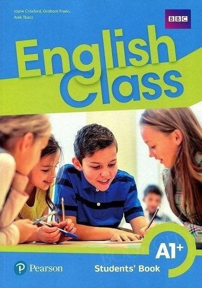 English Class A1+ SB (wersja wieloletnia) Pearson - 8882600277