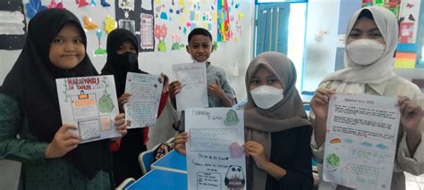 Tak Langsung Pelajaran Awal Masuk Sekolah M25 Diisi Kegiatan Ini Klikmu