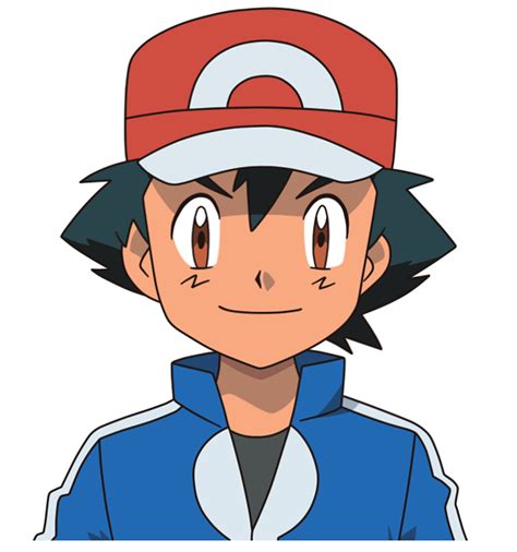 Ash Ketchum Render By Tzblacktd On Deviantart