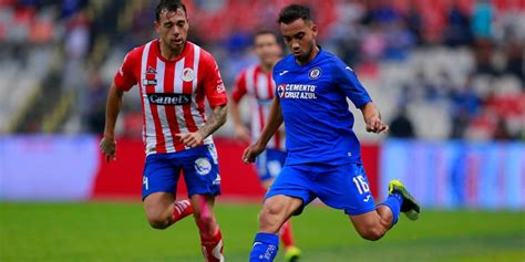 San luis vs cruz azul: Ver en VIVO Atlético San Luis vs. Cruz Azul por la Liga MX ...