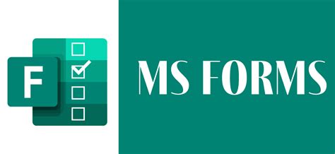 Ms Forms Template