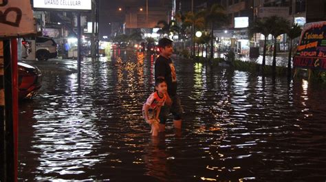 Sepanjang Januari April 2021 Bencana Banjir Paling Dominan Terjadi