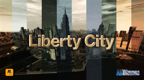 Liberty City By Eduard2009 On Deviantart