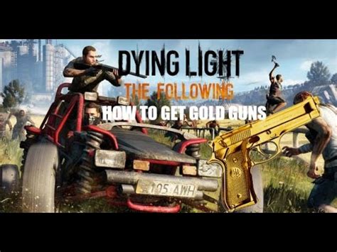 These items may not appear on the initial visit but can spawn in overtime. Dying Light: The Following - (Possible) Golden Hunting ... | Doovi