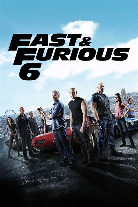 Dar Films The Fast And Furious Series