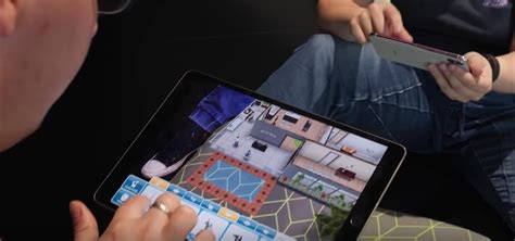 The Sims Freeplay Adds Multiplayer Augmented Reality Mode Via Arkit 20
