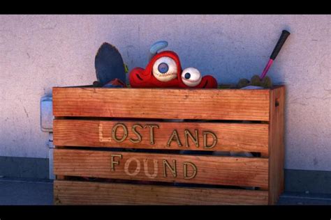 This page has an error. How New Pixar Short 'Lou' Stretches the Limits of ...