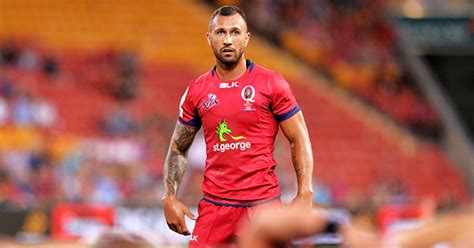 Cooper is one of the best attacking talents in world rugby. WATCH: Quade Cooper Is Absolutely Tearing Up Club Rugby In ...