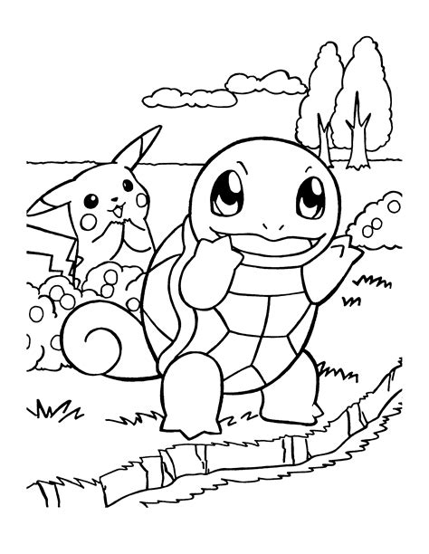 Free pokemon coloring pages for you to color in. Coloring Pages Pokémon: Animated Images, Gifs, Pictures ...