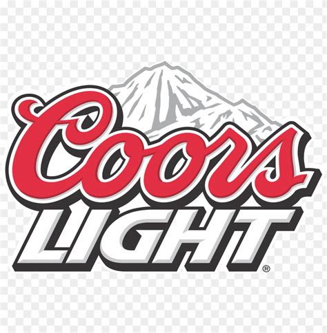Free Download Hd Png Coors Light Logo Png For Kids Cool Light Beer