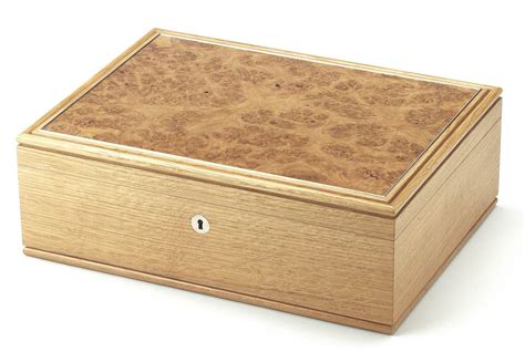 Bespoke Lockable Keepsake Boxes By Furniture Designers Brooks Handley